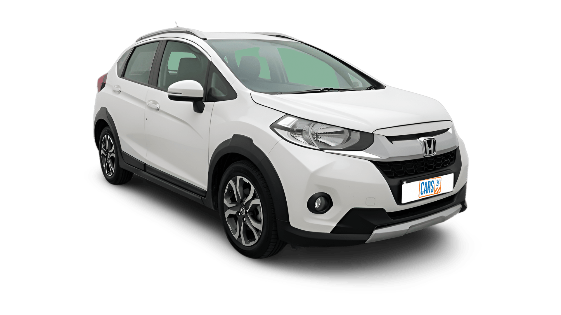 2017 Honda WR-V - SUV - Diesel - Manual - ₹5.44 lakh